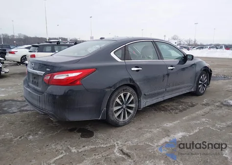 2016 Nissan Altima 2.5 Sv from USA, damaged, VIN 1N4AL3AP4GC127115